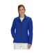 Womens/ladies honestly made softshell jacket royal blue Regatta