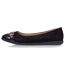 Isotoner Ballerines femme légères, confortables et modernes, avec une boucle-3