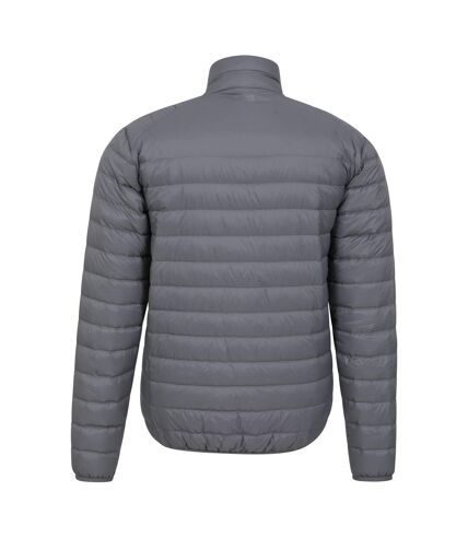 Doudoune featherweight homme gris Mountain Warehouse