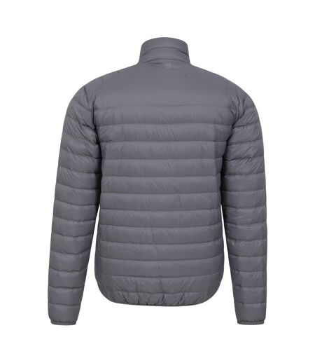 Doudoune featherweight homme gris Mountain Warehouse