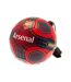 Arsenal FC - Ballon d'entraînement SKILLS (Rouge / Noir / Doré) (Taille 2) - UTSG21913