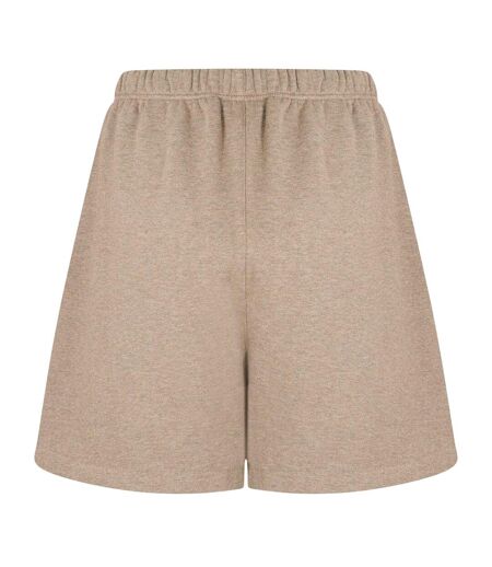 Short Femme Marron Fear Of God Essentials