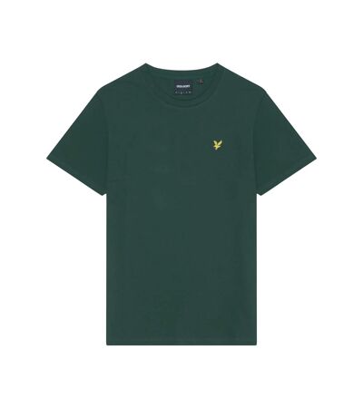 T-shirt homme vert canard foncé Lyle & Scott Lyle & Scott