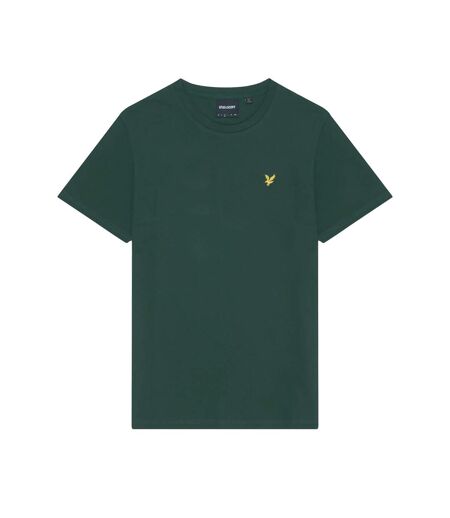 T-shirt homme vert canard foncé Lyle & Scott Lyle & Scott