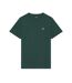 T-shirt homme vert canard foncé Lyle & Scott Lyle & Scott