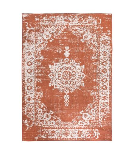 Tapis extérieur, kilim reversible EX1 ORI