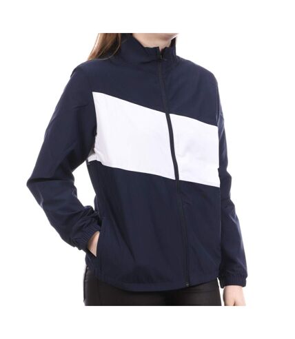 Veste Marine/Blanc Femme Puma Mile Wind - XS