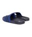 Claquettes Hamlax Homme Bleu Marine Bleu Crosshatch-2
