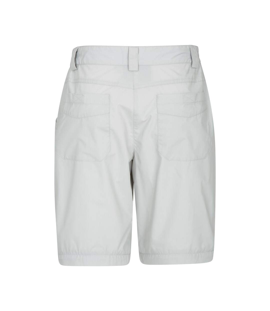 Pantalon De Randonnée Quest Femme Gris Clair Mountain Warehouse-4