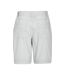 Pantalon De Randonnée Quest Femme Gris Clair Mountain Warehouse-4