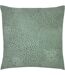 Furn Housse de coussin Guépard caché (Vert sauge) - UTRV2112