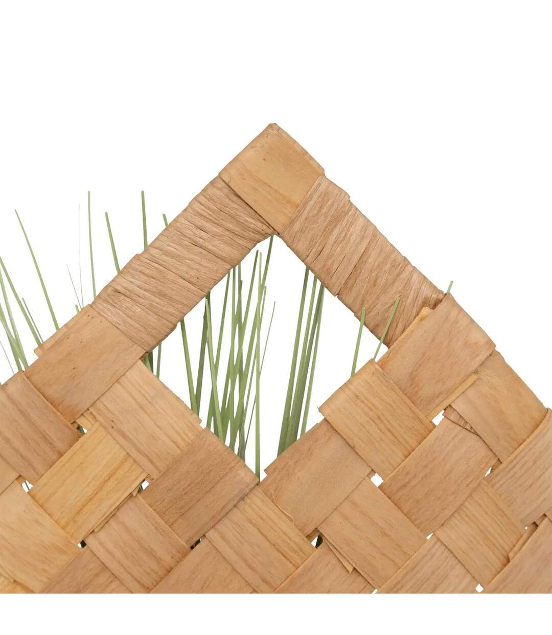 Plantes Artificielles à Suspendre Jika 28cm Naturel-4