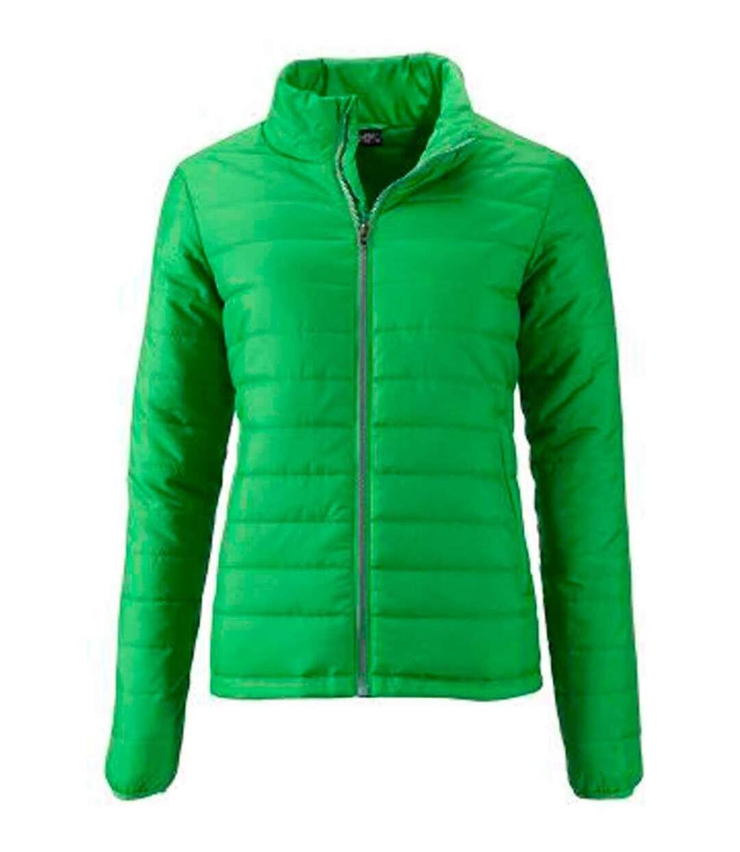 Veste doudoune légére femme JN1119 - vert