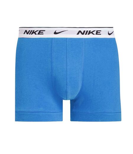 Pack Of 2  Mens Boxer Shorts  Red Blue Nike
