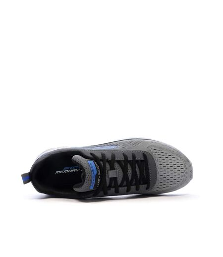 Baskets homme skechers track-ripkent