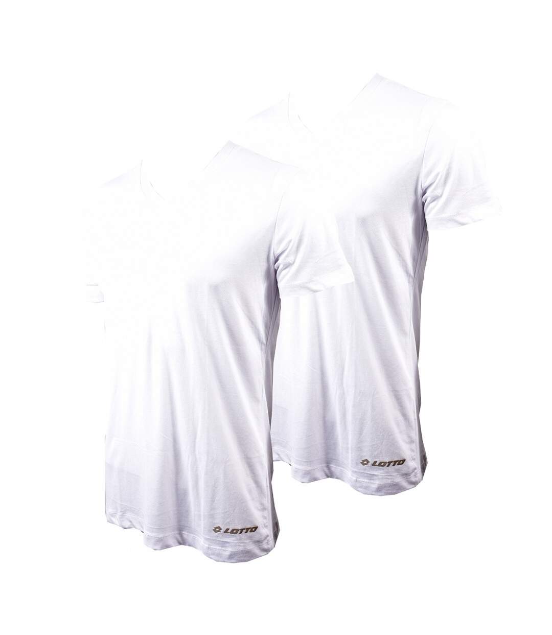 T Shirt LOTTO - Pack de 2-1