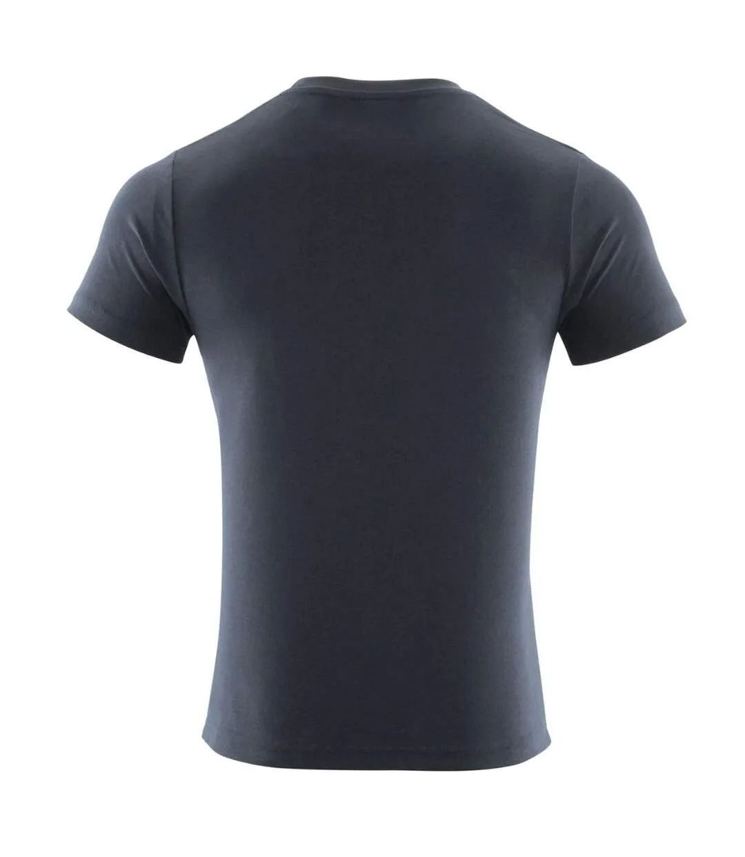 Mens Crossover T-shirt Dark Navy Mascot-2
