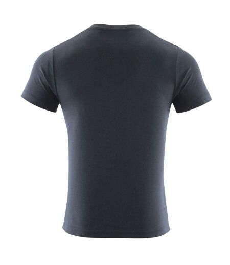 Mens Crossover T-shirt Dark Navy Mascot