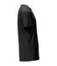T-shirt Manches Courtes Customised Homme Noir Mascot-3