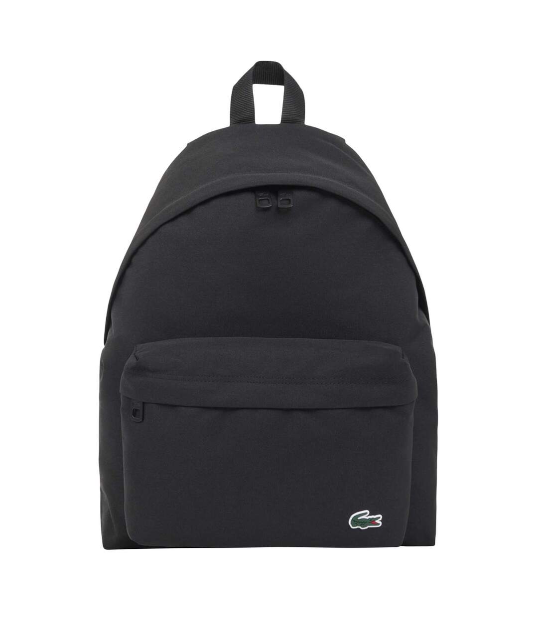 Sac À Dos Motif/style Logo Taille Unique Noir Lacoste-1