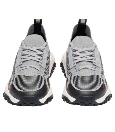 Mens Go 1st Trainers Grey Hugo