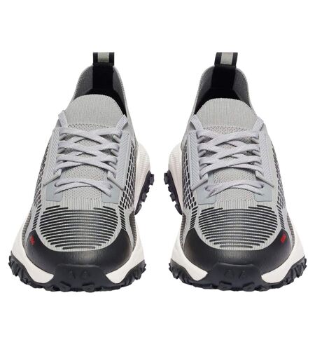 Mens Go 1st Trainers Grey Hugo