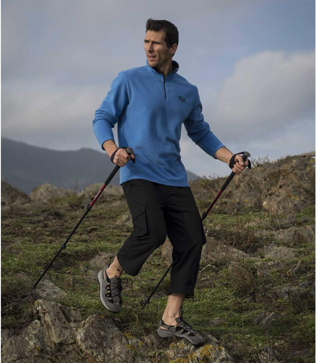 2er-Pack Pullover Spring aus Microfleece-4