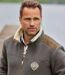 Men's Gray Sherpa-Lined Fleece Jacket - Full Zip 