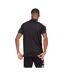Polo Squadra Homme Noir Adidas-3