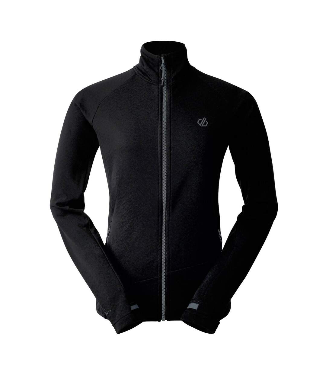 Haut thermique emerging femme noir Dare 2B-1