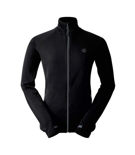 Haut thermique emerging femme noir Dare 2B