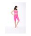 Short mira femme fuchsia Generic-1