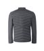 Veste Hybride Premium Cross Homme Graphite Malfini-2