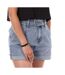 Short bleu femme monday premium lw788 - l-1