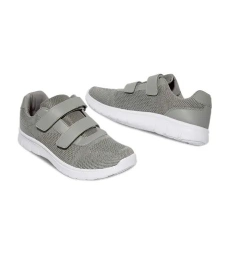 Les Baskets Légères Scratchées Top Confort