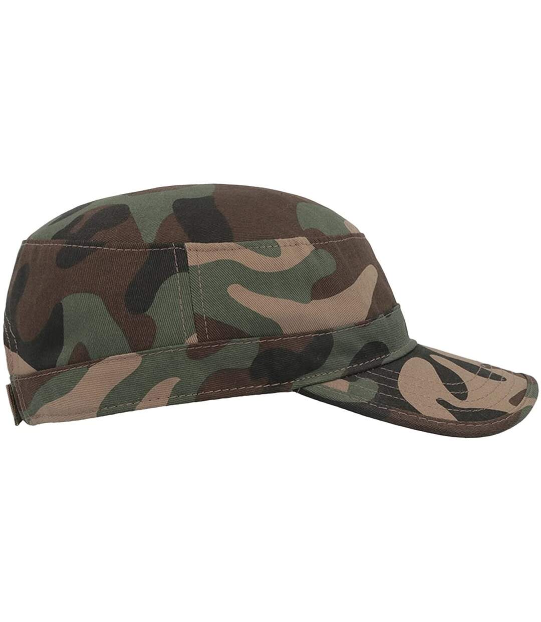 Lot de 2  casquettes militaire tank adulte camouflage Atlantis-4