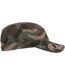 Lot de 2  casquettes militaire tank adulte camouflage Atlantis