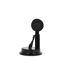 Lot de 2 Supports Ventouses Fitness 15-20cm Noir-3