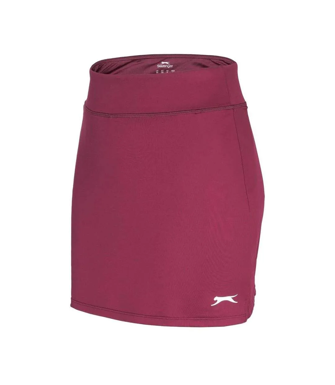 Jupe-short Court Femme Bordeaux Slazenger-3