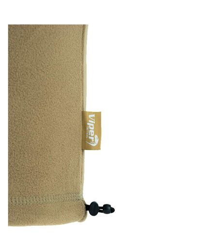 Cache-cou Tactical Taille Unique Gris Pâle Viper