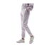 Pantalon De Jogging Cas F472 Femme Violet Clair 4F-1
