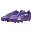 Mens Ultra 5 Play Football Boots Purple White Puma-1