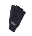 Mitaine De Ski Thermiques Adulte Unisexe Noir Yoko-2