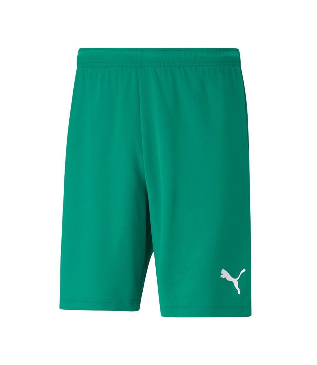 Short De Jogging Teamrise Homme Vert Puma-1