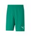 Short De Jogging Teamrise Homme Vert Puma-1
