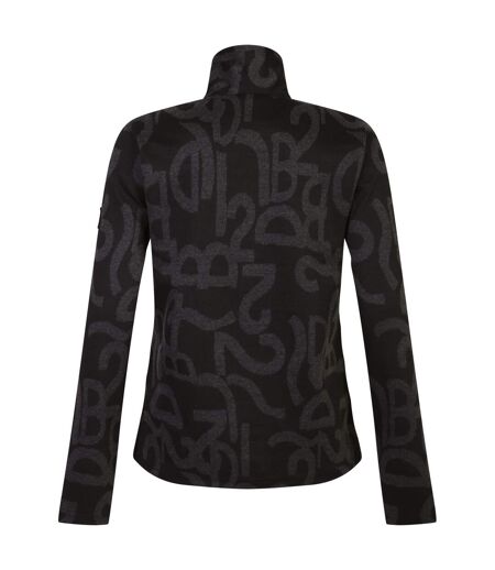 Veste Glades Femme Noir Blanc Dare 2B