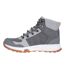 Womens/ladies Lynton Waterproof Boots Light Grey Mountain Warehouse-4