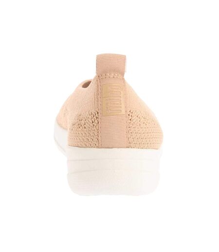 Ballerines Uberknit Femme Brun Clair FitFlop