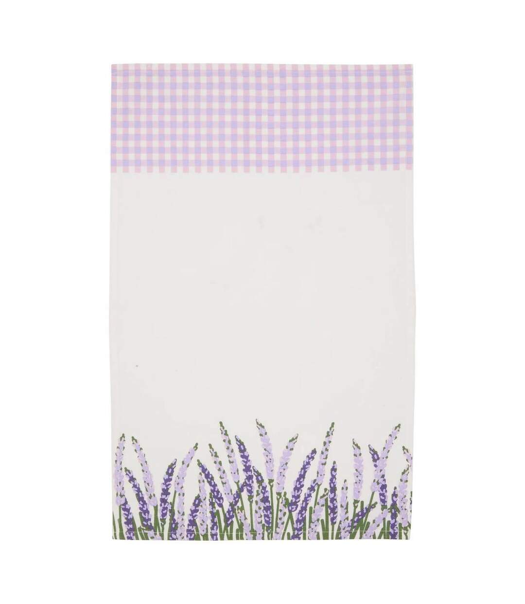 Lot de 3 Torchons Garrigue 45x70cm Blanc-2