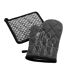Gant & Manique Coton Cuisiline 28cm Anthracite-1